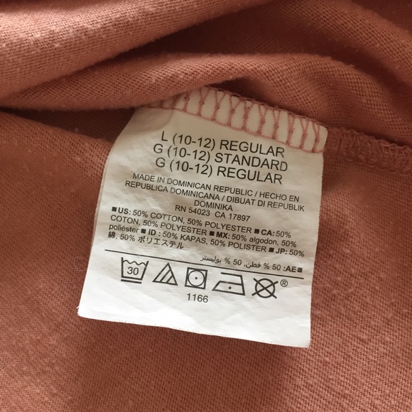 Old Navy Kids 10-12Y "Hello Sunshine" Graphic Tee - Picture 5 of 6